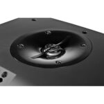 JBL Control HST 100W 2-Way 5.25" Passive Wide-Coverage Speaker (Single, Black) - Image 3