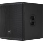 JBL EON718S 1500W 18" Powered Subwoofer with Bluetooth Control and DSP - Image 4