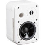 JBL Control 1 Pro - 5" Two-Way Professional Compact Loudspeaker (Pair, White) - Image 3