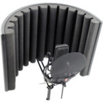 sE Electronics RF-X Reflexion Filter X (Gray) - Image 4