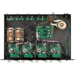 Warm Audio WA-412 4-Channel Microphone Pre-Amp with DI - Image 2