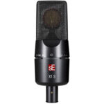 sE Electronics X1 S Studio Bundle Condenser Microphone Vocal Recording Package with Reflection Filter - Image 7