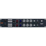 Warm Audio WA273-EQ Dual-Channel Microphone Preamplifier and Equalizer - Image 2