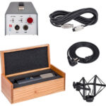 sE Electronics RNT Rupert Neve Signature Series Multi-Pattern Tube Condenser Microphone