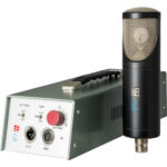 sE Electronics RNT Rupert Neve Signature Series Multi-Pattern Tube Condenser Microphone - Image 3