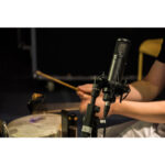 sE Electronics sE2300 Studio Condenser Microphone with Switchable Polar Patterns and Isolation Pack - Image 3