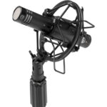 Warm Audio WA-84 Small Diaphragm Condenser Microphone (Black) - Image 2