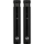 Warm Audio WA-84 Small Diaphragm Condenser Microphone (Stereo Pair, Black) - Image 2