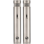 Warm Audio WA-84 Small Diaphragm Condenser Microphone (Stereo Pair, Nickel) - Image 2