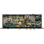 Warm Audio TB12 Tone Beast Microphone Preamplifier (Black) - Image 3