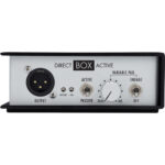 Warm Audio Direct Box Active DI Box for Electric Instruments - Image 6