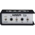 Warm Audio Direct Box Passive DI Box for Electric Instruments