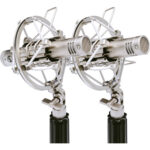 Warm Audio WA-84 Stereo Microphone Pair with Omni & Cardioid Capsules (Nickel) - Image 4