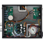 Warm Audio WA12 MKII Single-Channel Preamplifier (Black) - Image 4