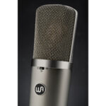 Warm Audio WA-67 Tube Large-Diaphragm Condenser Microphone - Image 3