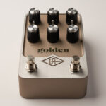 Universal Audio UAFX Golden Reverb Stereo Effects Pedal - Image 2