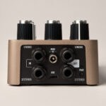 Universal Audio UAFX Golden Reverb Stereo Effects Pedal - Image 6