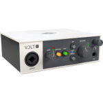Universal Audio Volt 1 USB-C Audio/MIDI Interface - Image 5