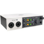 Universal Audio Volt 2 USB-C Audio/MIDI Interface - Image 3