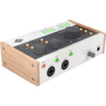 Universal Audio Volt 476 Portable 4x4 USB Type-C Audio/MIDI Interface with Built-In Compressor - Image 5
