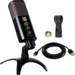 sE Electronics NEOM USB Cardioid Condenser Microphone with Headphone Monitoring - Image 5