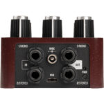 Universal Audio Ruby '63 Top Boost Amplifier Pedal - Image 2