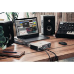 Universal Audio Volt 4 Portable 4x4 USB Audio/MIDI Interface - Image 6