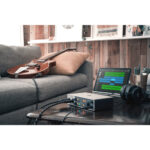Universal Audio Volt 4 Portable 4x4 USB Audio/MIDI Interface - Image 5
