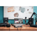 Universal Audio Volt 4 Portable 4x4 USB Audio/MIDI Interface - Image 4