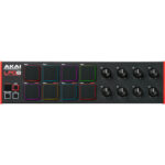 Akai Professional LPD8 MK2 Laptop Pad Controller