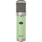 Universal Audio Bock 251 Large-Diaphragm Tube Condenser Microphone with PSU