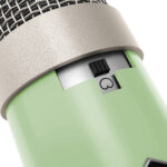 Universal Audio Bock 251 Large-Diaphragm Tube Condenser Microphone with PSU - Image 4