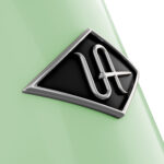 Universal Audio Bock 251 Large-Diaphragm Tube Condenser Microphone with PSU - Image 3