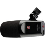 sE Electronics DynaCaster DCM6 Active Dynamic Broadcast Microphone with Mic Preamp - Image 9