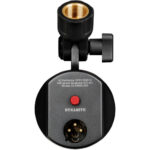 sE Electronics DynaCaster DCM6 Active Dynamic Broadcast Microphone with Mic Preamp - Image 8