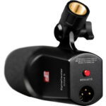 sE Electronics DynaCaster DCM6 Active Dynamic Broadcast Microphone with Mic Preamp - Image 6