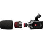 sE Electronics DynaCaster DCM6 Active Dynamic Broadcast Microphone with Mic Preamp - Image 5