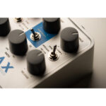 Universal Audio Max Preamp and Dual Compressor Pedal - Image 5