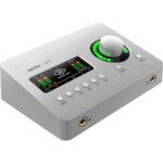 Universal Audio Apollo Solo Heritage Edition Desktop 2x4 Thunderbolt 3 Audio Interface with SOLO Core Real-Time UAD Processing - Image 5