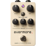 Universal Audio UAFX Evermore Studio Reverb Pedal