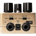 Universal Audio UAFX Heavenly Plate Reverb Pedal - Image 2