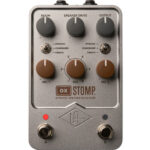 Universal Audio UAFX OX Stomp Dynamic Speaker Emulator Pedal