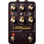 Universal Audio Lion '68 Super Lead Amp Guitar Pedal