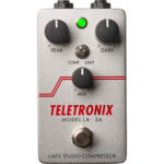 Universal Audio Teletronix LA-2A Studio Compressor Pedal