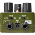 Universal Audio Brigade Chorus and Vibrato FX Pedal - Image 4