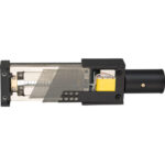 sE Electronics Voodoo VR1 Passive Ribbon Microphone (Black) - Image 3