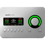Universal Audio Apollo Solo Heritage Edition Desktop 2x4 Thunderbolt 3 Audio Interface with SOLO Core Real-Time UAD Processing - Image 4
