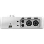 Universal Audio Apollo Solo Heritage Edition Desktop 2x4 Thunderbolt 3 Audio Interface with SOLO Core Real-Time UAD Processing - Image 3