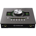 Universal Audio Apollo Twin X USB DUO Heritage Edition USB-C Audio Interface with UAD DSP (Windows Only) - Image 2