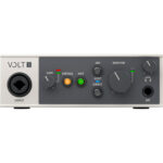 Universal Audio Volt 1 USB-C Audio/MIDI Interface - Image 4
